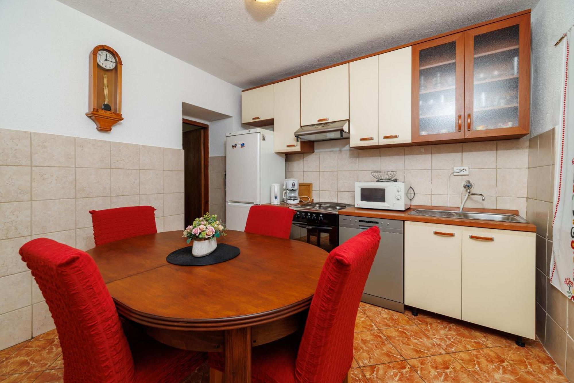 Apartments Klara 센 외부 사진