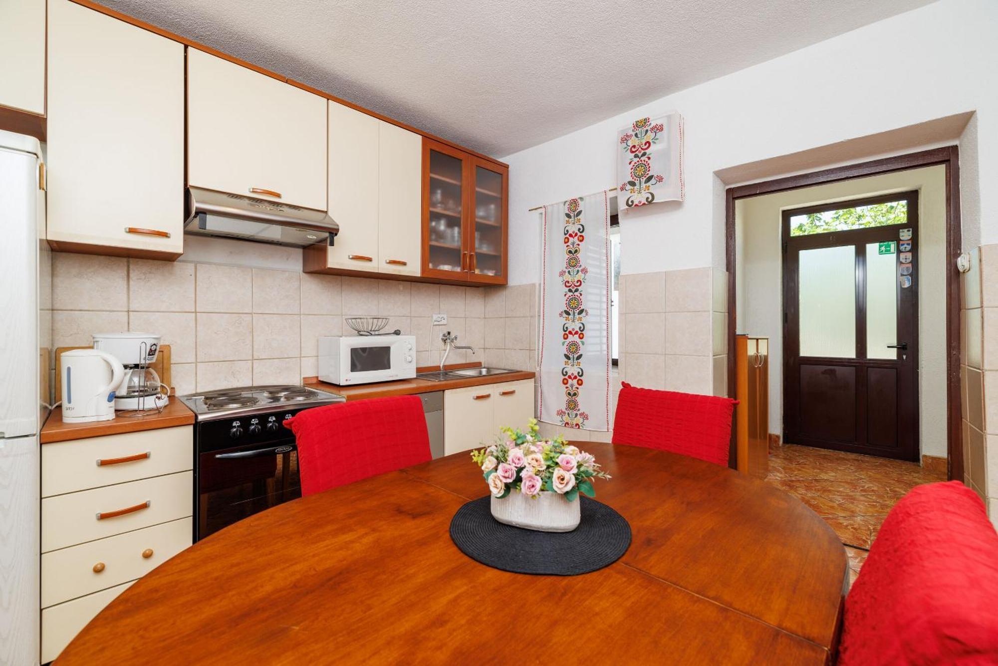 Apartments Klara 센 외부 사진
